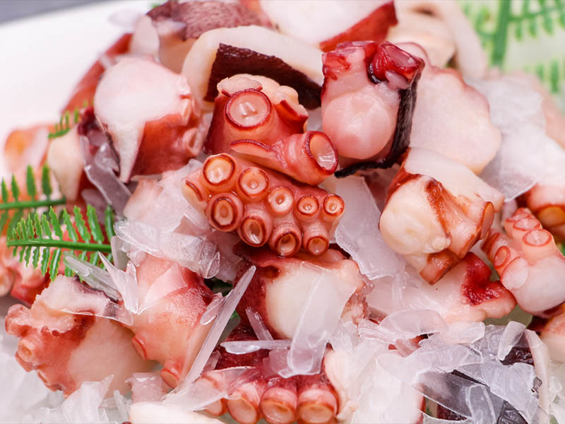 Вкус осьминога: кулинарные приемы и выбор ингредиентов